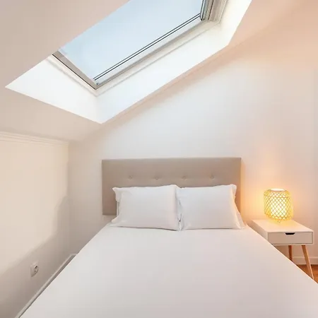 Guestready - Sunny Spacious In Belem Lägenhet *