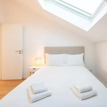 Guestready - Sunny Spacious In Belem Лиссабон