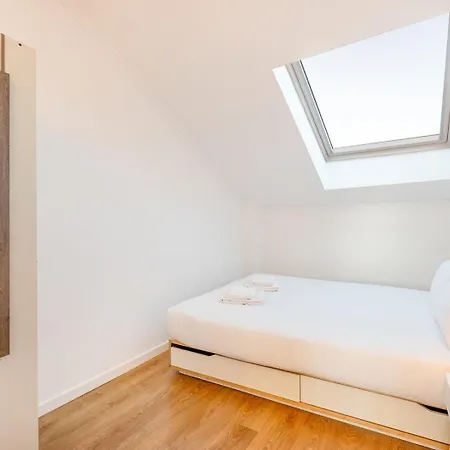 Guestready - Sunny Spacious In Belem Апартаменты *