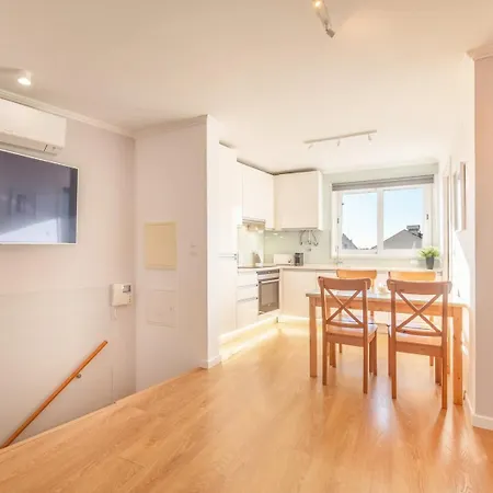 Апартаменты Guestready - Sunny Spacious In Belem *