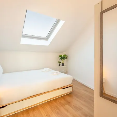 Guestready - Sunny Spacious In Belem Лиссабон