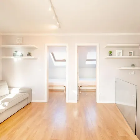 Апартаменты Guestready - Sunny Spacious In Belem