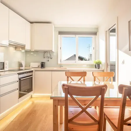 Guestready - Sunny Spacious In Belem Лиссабон