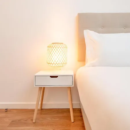 Guestready - Sunny Spacious In Belem Апартаменты Лиссабон