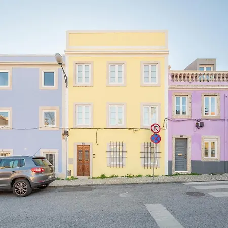 Guestready - Sunny Spacious In Belem *