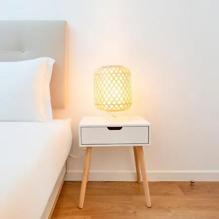 Guestready - Sunny Spacious In Belem Апартаменты