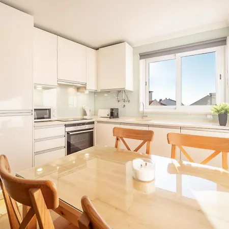 Guestready - Sunny Spacious In Belem 公寓 *