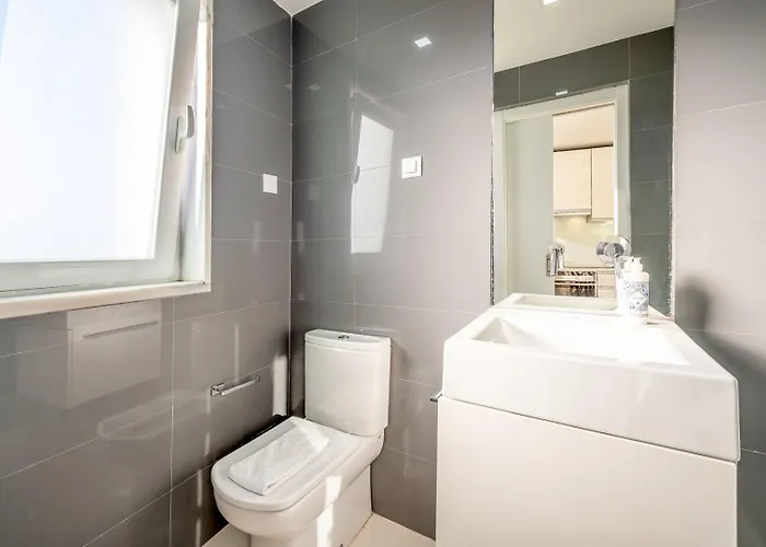 Guestready - Sunny Spacious In Belem * Lisboa