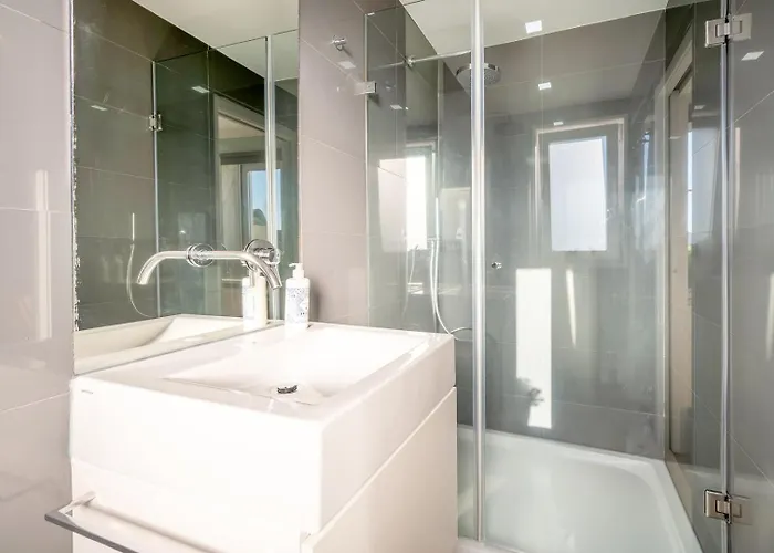 Guestready - Sunny Spacious In Belem 公寓 *