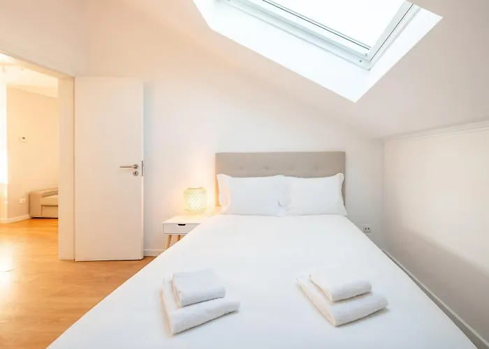 Guestready - Sunny Spacious In Belem Lisboa