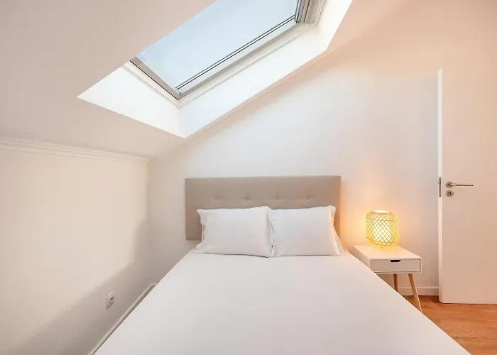 Guestready - Sunny Spacious In Belem 公寓 *