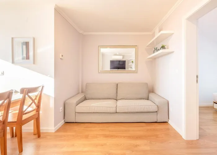 Guestready - Sunny Spacious In Belem *