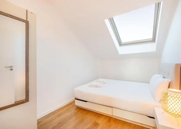 Guestready - Sunny Spacious In Belem 公寓 *