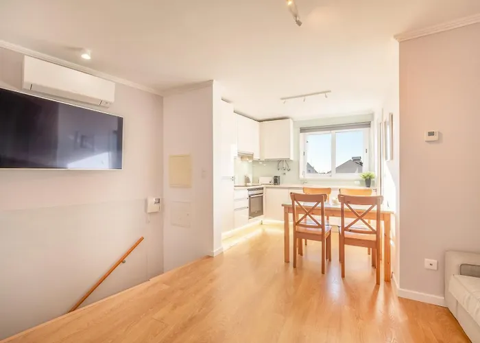 公寓 Guestready - Sunny Spacious In Belem *