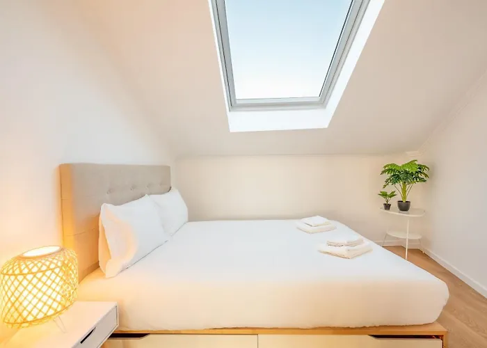 Guestready - Sunny Spacious In Belem 公寓 Lisboa