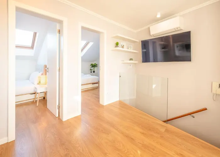 公寓 Guestready - Sunny Spacious In Belem Lisboa