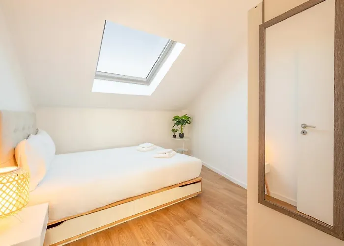 Guestready - Sunny Spacious In Belem Lisboa