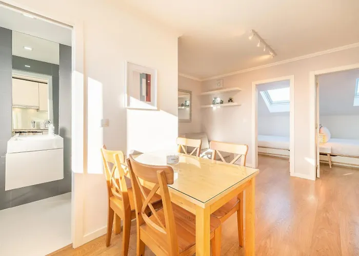 Guestready - Sunny Spacious In Belem 公寓