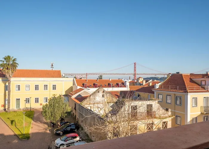 Guestready - Sunny Spacious In Belem 公寓 *