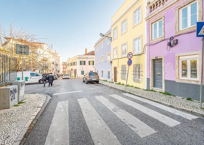 Guestready - Sunny Spacious In Belem