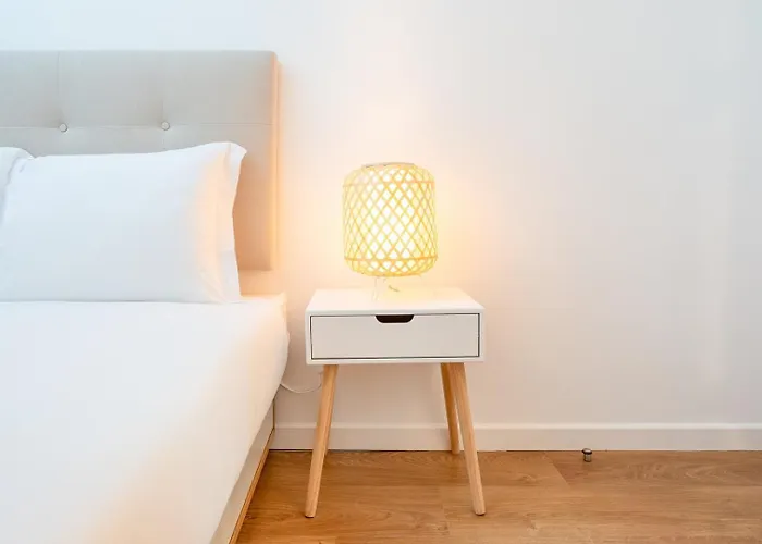 Guestready - Sunny Spacious In Belem 公寓