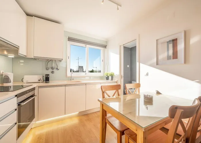 公寓 Guestready - Sunny Spacious In Belem