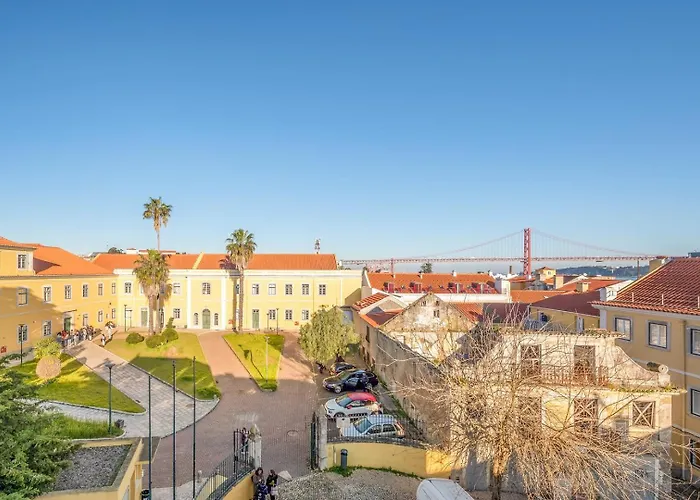 Guestready - Sunny Spacious In Belem 公寓 Lisboa