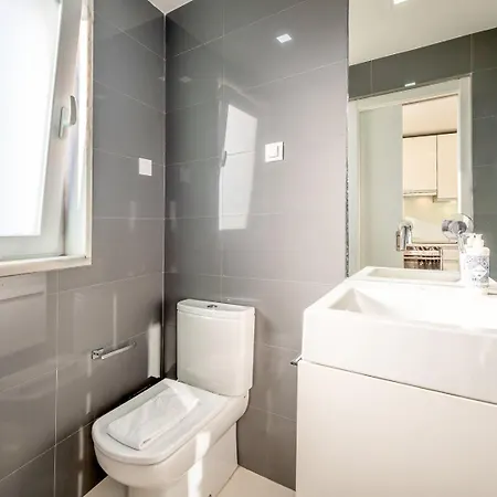 Guestready - Sunny Spacious In Belem * 리스본