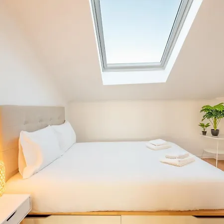 Guestready - Sunny Spacious In Belem Apartmán Lisboa