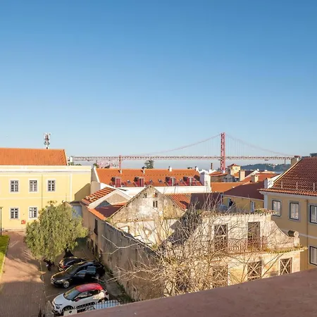 Guestready - Sunny Spacious In Belem Appartement *