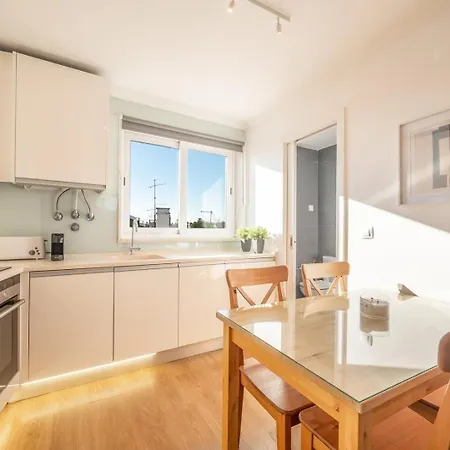 아파트 Guestready - Sunny Spacious In Belem