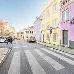 Guestready - Sunny Spacious In Belem