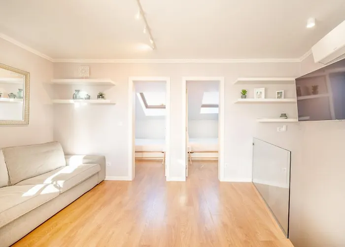 Apartament Guestready - Sunny Spacious In Belem